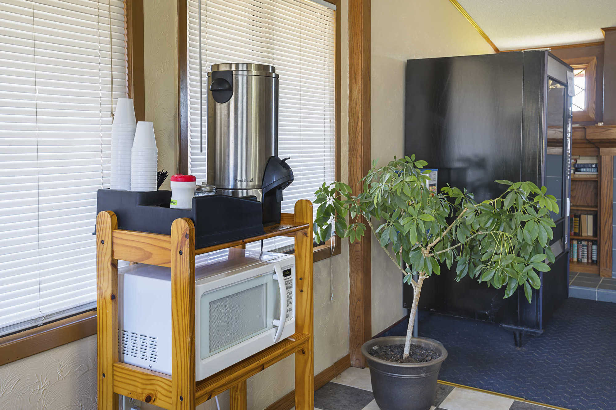 Fairbridge Inn Express Battle Creek Interieur foto