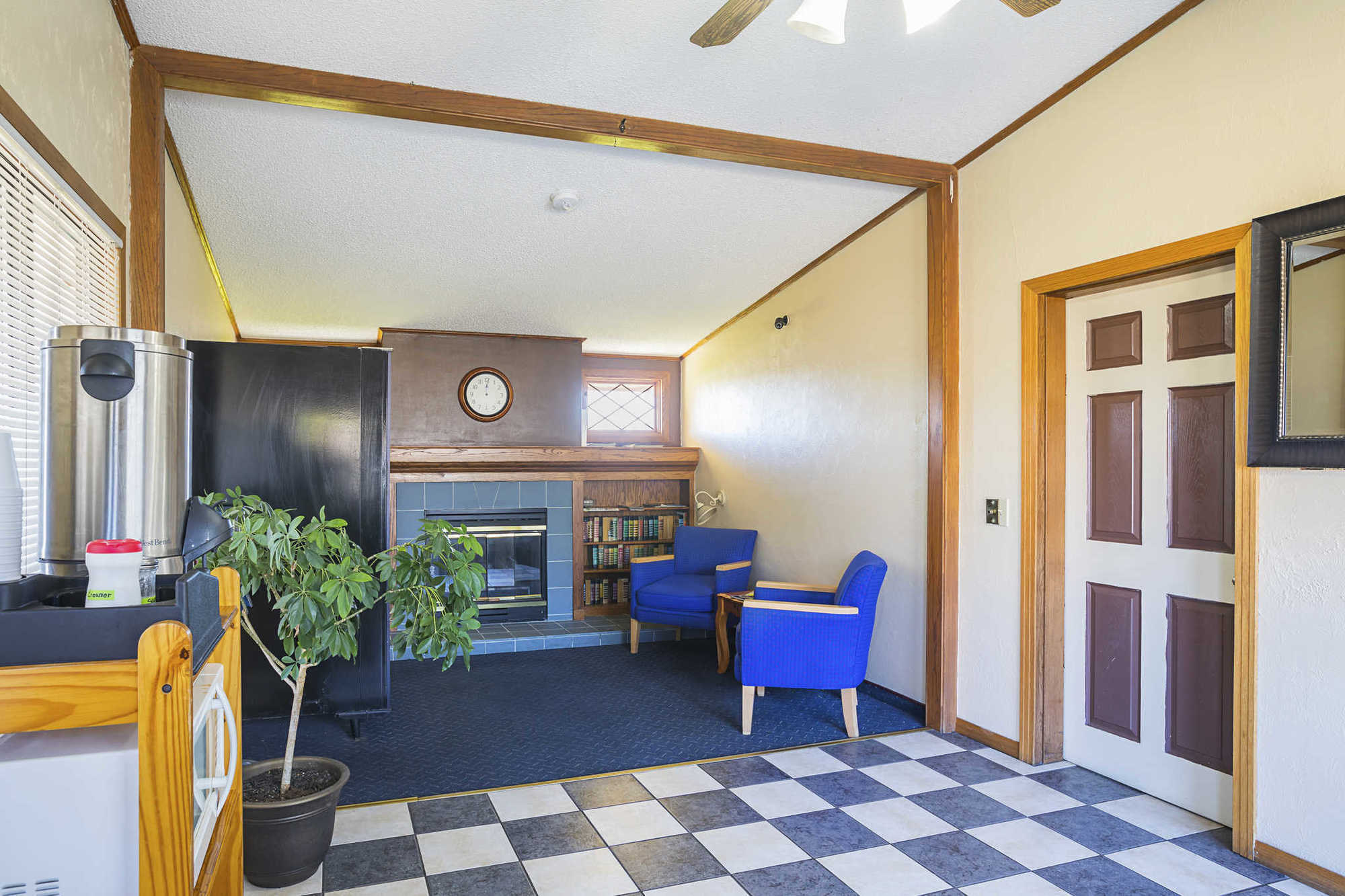Fairbridge Inn Express Battle Creek Interieur foto