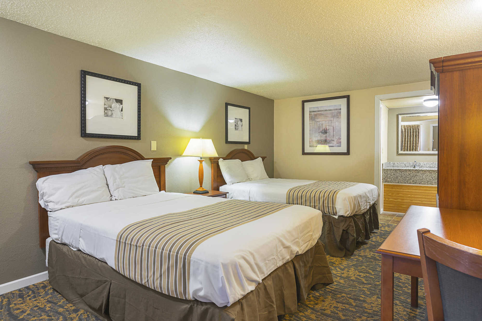 Fairbridge Inn Express Battle Creek Kamer foto