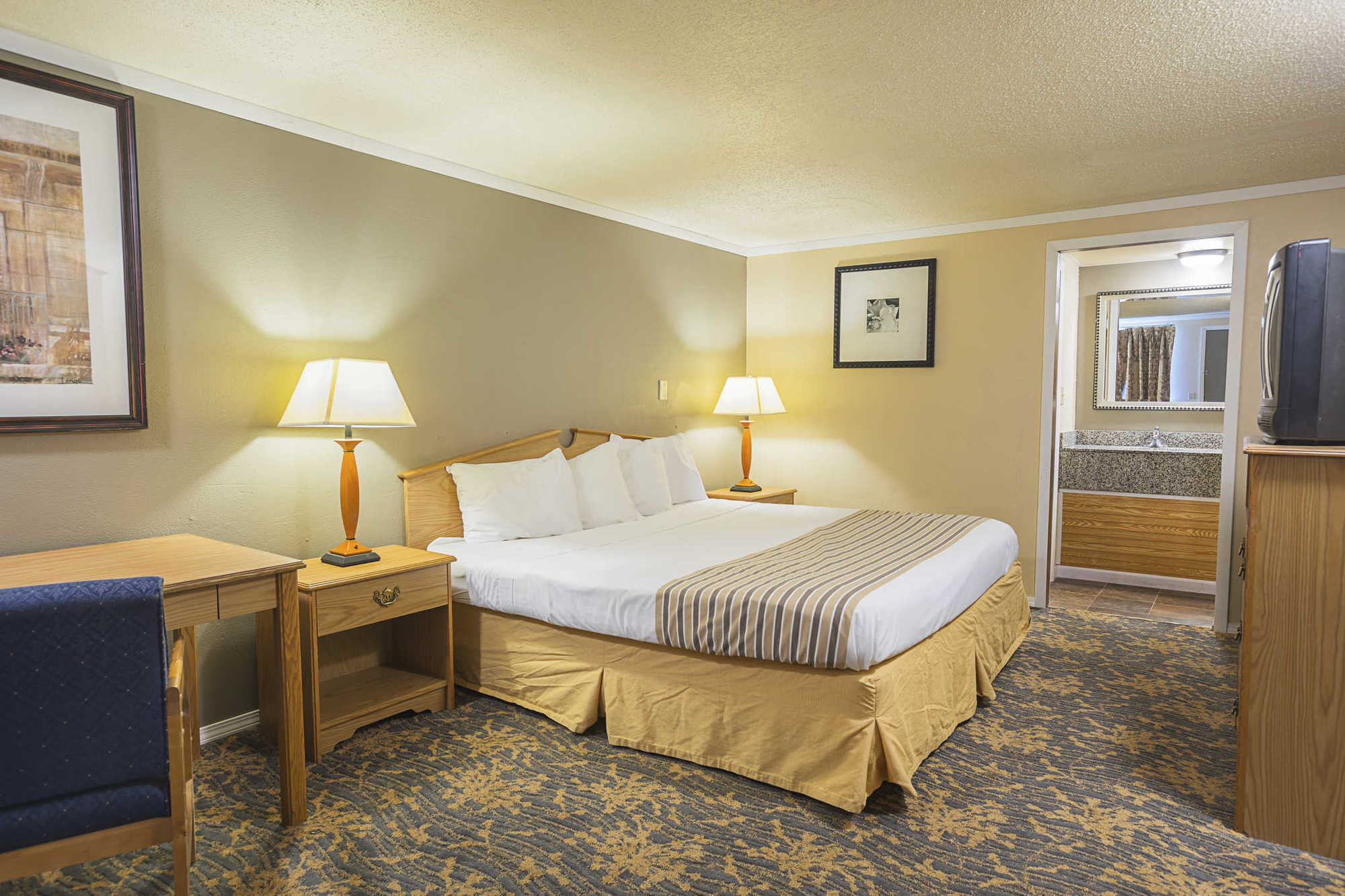Fairbridge Inn Express Battle Creek Kamer foto